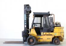 Carrelli elevatori frontali diesel Heden 4460