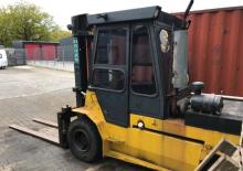 Carrelli elevatori frontali diesel Heden 4460
