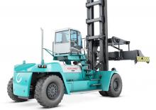 Carrelli elevatori frontali diesel Konecranes 45 GC 3 S*