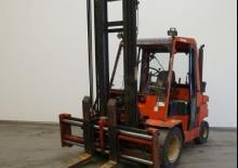 Carrelli elevatori frontali diesel Lugli 455 E