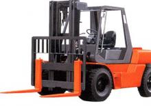 Carrelli elevatori frontali diesel Heden 4670