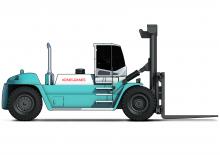 Carrelli elevatori frontali diesel Konecranes 50-1200 C***