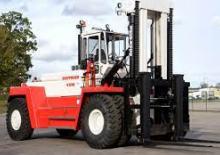 Carrelli elevatori frontali diesel SVETRUCK 50120-60