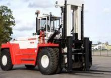 Carrelli elevatori frontali diesel SVETRUCK 50120-60