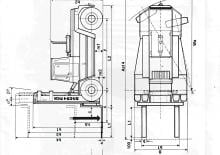 Carrelli elevatori frontali diesel SVETRUCK 50120-60