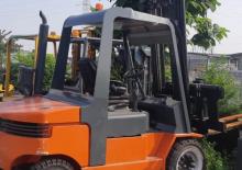 Carrelli elevatori frontali diesel Lugli 505 E