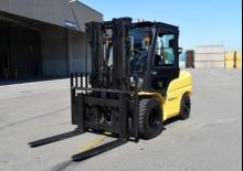 Carrelli elevatori frontali diesel Hyundai 50DA-9