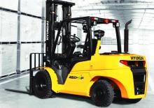 Carrelli elevatori frontali diesel Hyundai 50DA-9F