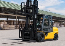 Carrelli elevatori frontali diesel Hyundai 50DN-9VB