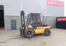 Carrelli elevatori frontali diesel Heden 5440