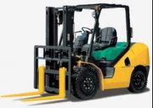 Carrelli elevatori frontali diesel Heden 5450