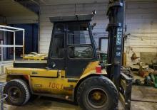 Carrelli elevatori frontali diesel Heden 5460