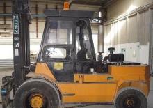Carrelli elevatori frontali diesel Heden 5470
