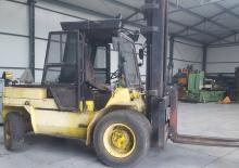 Carrelli elevatori frontali diesel Heden 5470