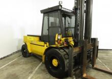 Carrelli elevatori frontali diesel Heden 56100