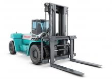 Carrelli elevatori frontali diesel Heden 56120/6