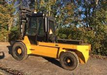 Carrelli elevatori frontali diesel Heden 5680