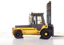 Carrelli elevatori frontali diesel Heden 5680