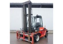 Carrelli elevatori frontali diesel Lugli 60 CE