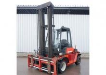 Carrelli elevatori frontali diesel Lugli 60 CE