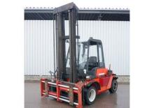 Carrelli elevatori frontali diesel Lugli 60 CE