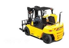 Carrelli elevatori frontali diesel Hyundai 60DF-7