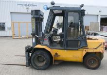 Carrelli elevatori frontali diesel Heden 6445