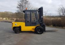 Carrelli elevatori frontali diesel Heden 6460