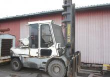 Carrelli elevatori frontali diesel Heden 6660