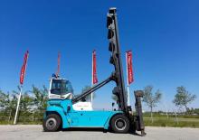 Carrelli elevatori frontali diesel Konecranes 6/7 ECC 110 DS*
