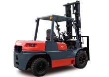 Carrelli elevatori frontali diesel Tailift 7 L-FD 45