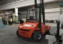 Carrelli elevatori frontali diesel Lugli 70 CE