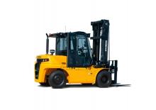 Carrelli elevatori frontali diesel Hyundai 70D-9V