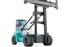 Carrelli elevatori frontali diesel Konecranes 7/8 ECC 100 DS*