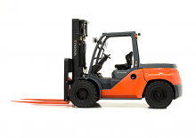 Carrelli elevatori frontali diesel Toyota 7FDU70