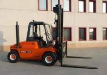 Carrelli elevatori frontali diesel Lugli 80 CE