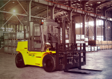 Carrelli elevatori frontali diesel Hyundai 80D-7E ACE