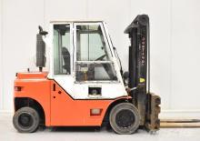 Carrelli elevatori frontali diesel DanTruck 8440