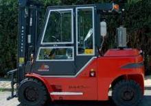 Carrelli elevatori frontali diesel DanTruck 8445