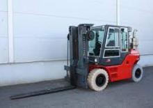 Carrelli elevatori frontali diesel DanTruck 9650