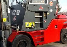 Carrelli elevatori frontali diesel DanTruck 9660 DD