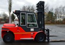 Carrelli elevatori frontali diesel DanTruck 9670