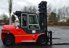 Carrelli elevatori frontali diesel DanTruck 9670
