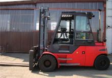 Carrelli elevatori frontali diesel DanTruck 9680-900 DD