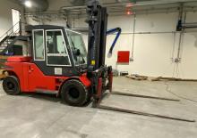 Carrelli elevatori frontali diesel DanTruck 9680