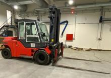 Carrelli elevatori frontali diesel DanTruck 9680 DD
