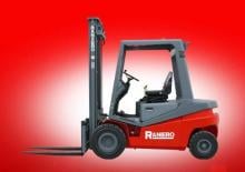 Carrelli elevatori frontali diesel Raniero C 25 H