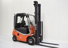 Carrelli elevatori frontali diesel BT C 4 D 180 D