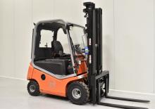 Carrelli elevatori frontali diesel BT C 4 D 200 D