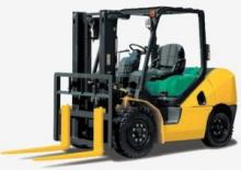 Carrelli elevatori frontali diesel BT C 4 D 250 E/D